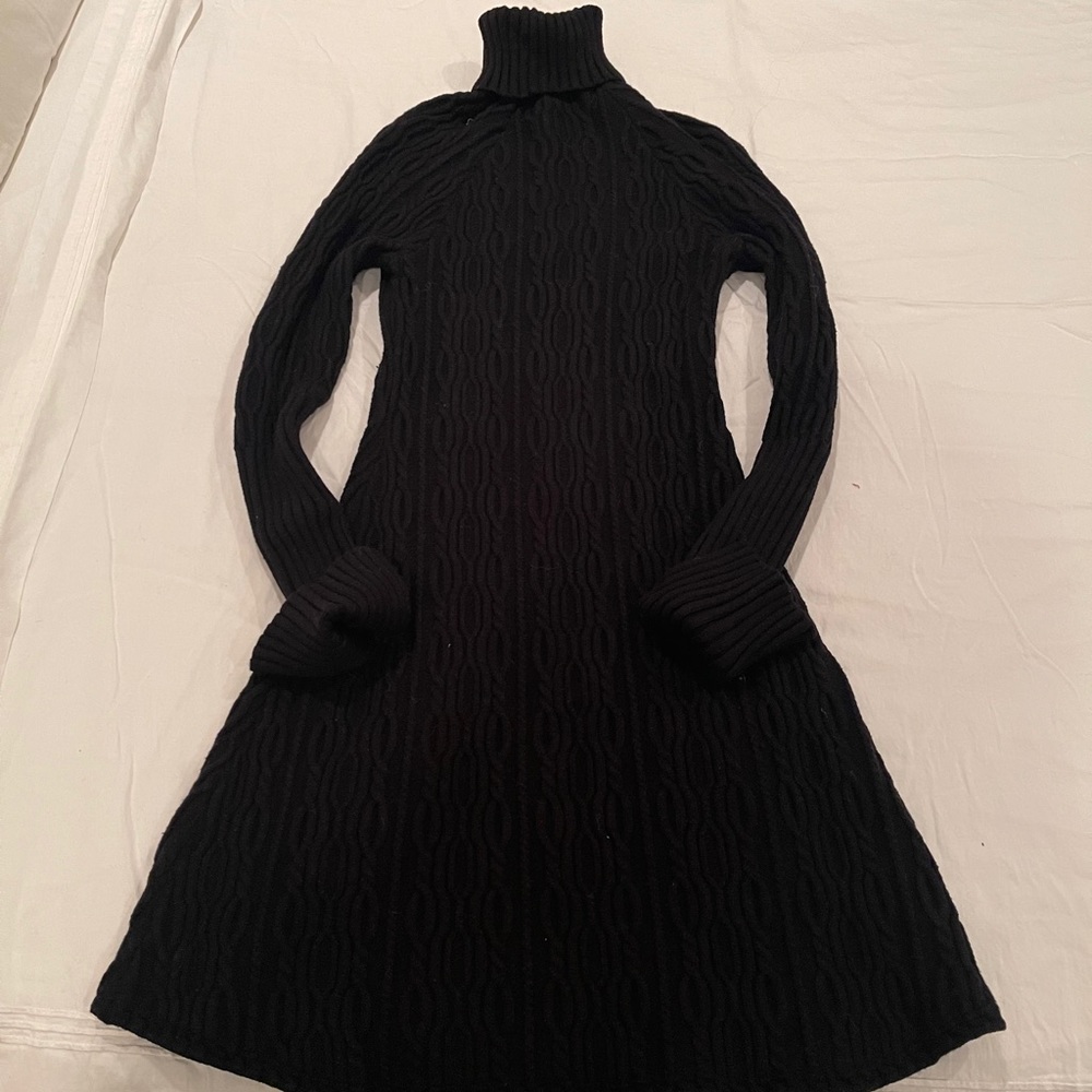 Zara sweater dress never worn